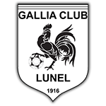 Logo du Gallia C Lunellois