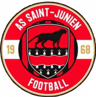 Logo du AS Saint-Junien Football 3