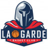 Logo du Basket Club la Garde