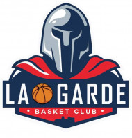Logo du Basket Club la Garde 2