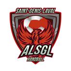 Logo du ALSGL Handball 2