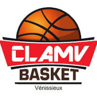 Logo du Clam Vénissieux 2