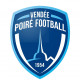 Logo Vendée Poiré Football 5