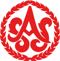 Logo du AS Strasbourg 2