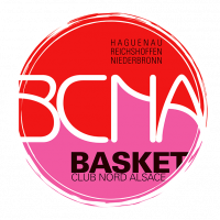 Logo du Basket Club Nord Alsace 2