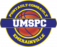Logo du UMS Pontault Combault Basket