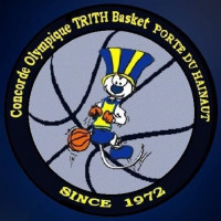 Logo du CO Trith Basket Porte du Hainaut