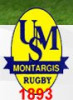 Logo du USM Montargis Rugby