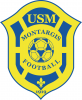 Logo du USM Montargis Football
