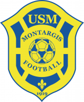 Logo du USM Montargis Football 2