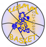 Logo du USM Montargis Basket
