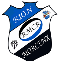 Logo du Rion Morcenx Club Rugby