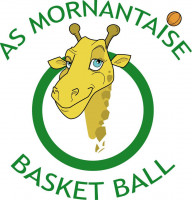 Logo du AS Mornantaise Basket
