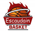 Logo du Basket Féminin Escaudain Porte du Hainaut