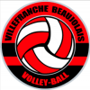 Logo du VB Villefranche Beaujolais