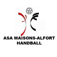 Logo du ASA Maisons Alfort HB