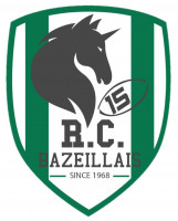 Logo du Rugby Club Bazeillais 2