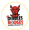 Logo du Les Diables Rouges Boucholeurs Chatelaillon Yves