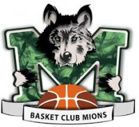 Logo du BC Mions