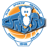 Logo du CS Reyrieux Saone Vallee Basket