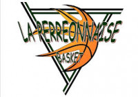 Logo du LA Perreonnaise Basket