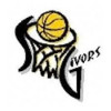 Logo du SO Givors Basket