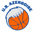 Logo du US Azergoise Basket