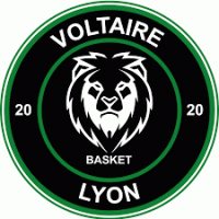 Logo du Voltaire Lyon Basket 2