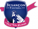 Logo du Besançon Football