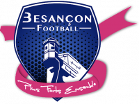 Logo du Besançon Football 5
