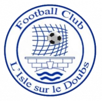Logo du FC l'Isle-sur-le-Doubs 2