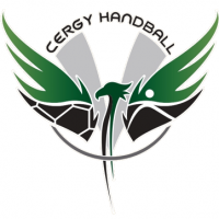 Logo du Cergy Handball