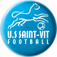 Logo du US St Vit 4