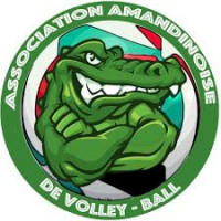 Logo du Association Amandinoise de Volle