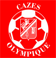 Logo du Cazes Olympique 3