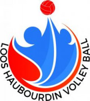 Logo du Loos-Haubourdin Volley-Ball 3