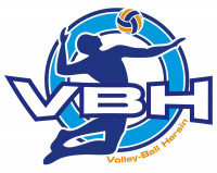 Logo du Volley-Ball Hersinois