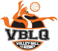 Logo du Volley Ball le Quesnoy