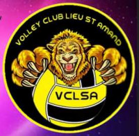 Logo du Volley Club Lieu Saint-Amand