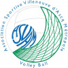 Logo du AS Villeneuve d'Ascq Métropole Volley Ball