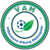 Logo du Villeneuve d'Ascq Metropole