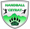 Logo du Handball Ceyrat