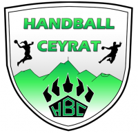 Logo du Handball Ceyrat 3