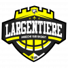 Logo du Basket Club Largentière Val De Ligne