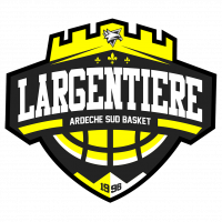 Logo du Basket Club Largentière Val De L