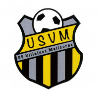 Logo du US Villaines-Malicorne