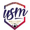 Logo du USM Malakoff Football 2