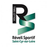 Logo du Reveil Sportif de Saint-Cyr Voll