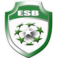 Logo du ES Blanquefort Football 2