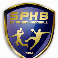 Logo du St Priest Handball